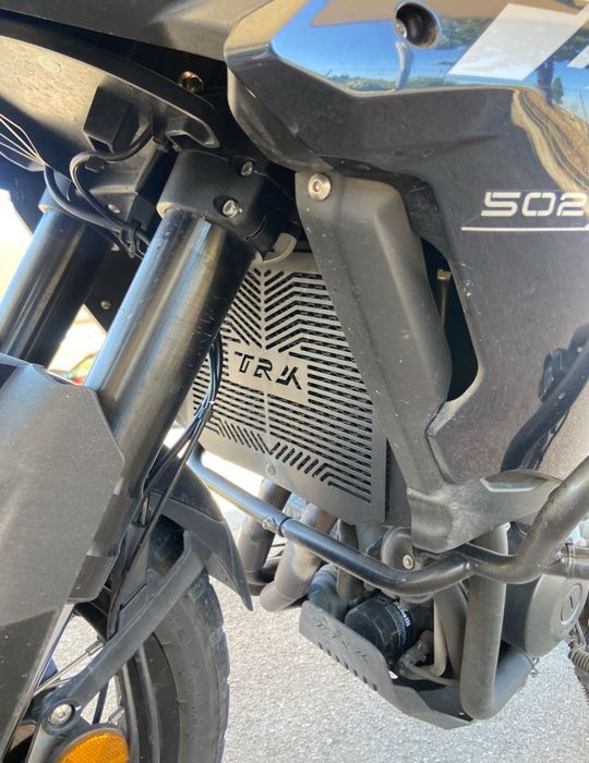 Benelli Trk 502x