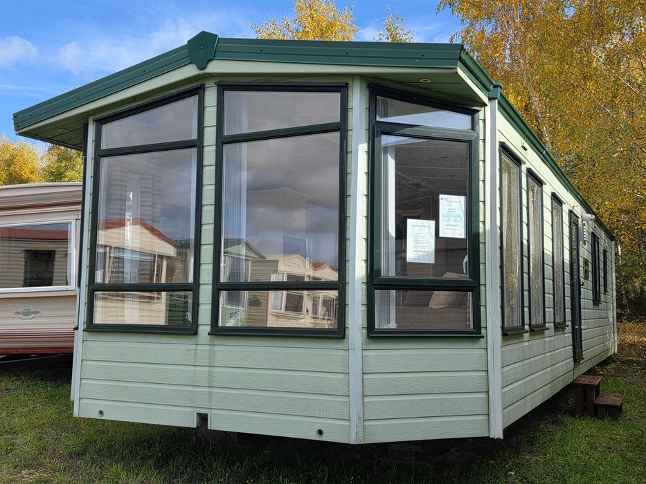 CAŁOROCZNY domek holenderski COSALT MONACO K1713 Camplas transport