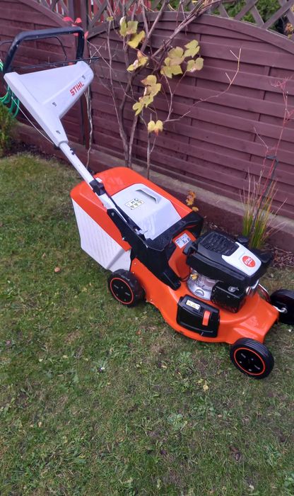 Kosiarka spalinowa STIHL RM248.3T