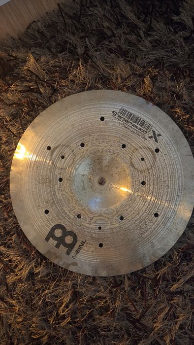 Pratos bateria varios