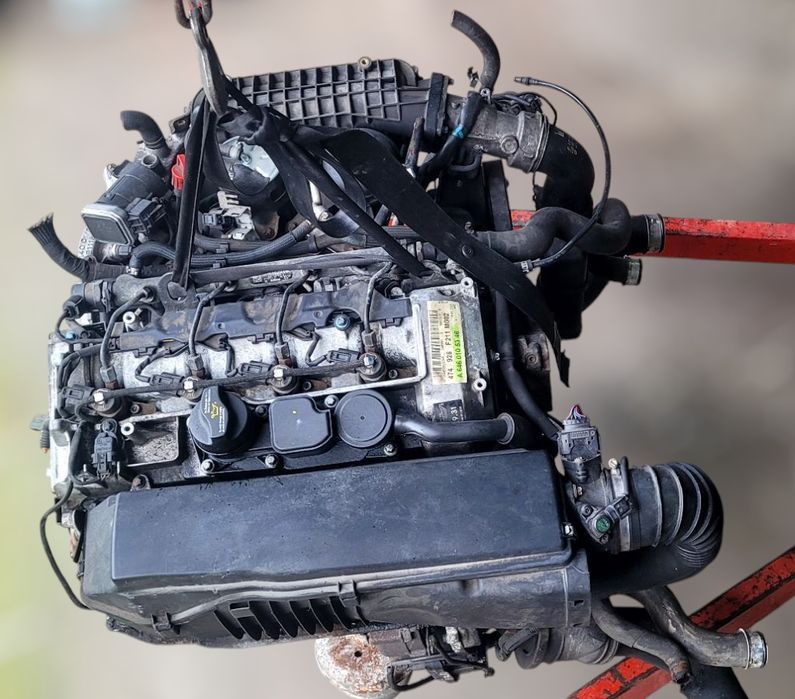 Motor Mercedes-Benz E220 ref.: OM646