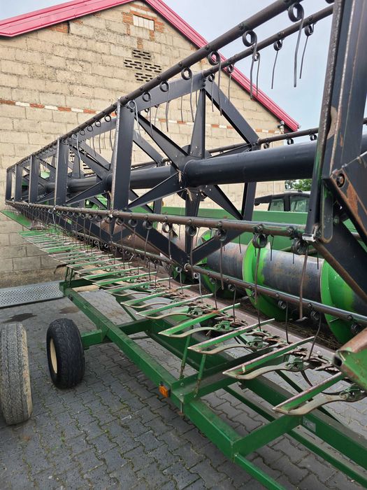 John deere 2264 kombajn zbożowy