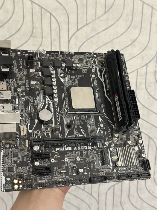 amd k5 - купить комплектующие для ПК - Цена на OLX.ua