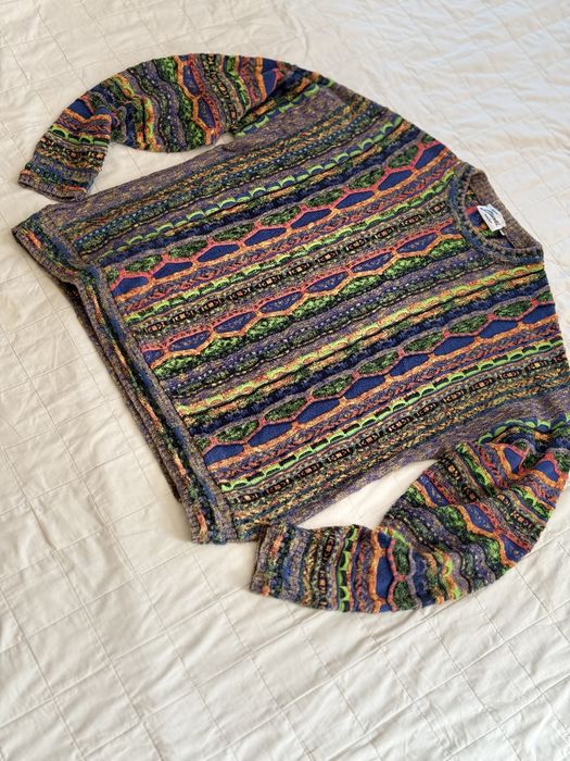 Светр Coogi & Alfredo Giusti for balana