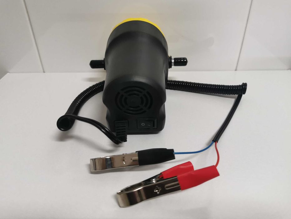 Bomba Transfega Elétrica Óleo / Gasóleo 12V ( NOVA )