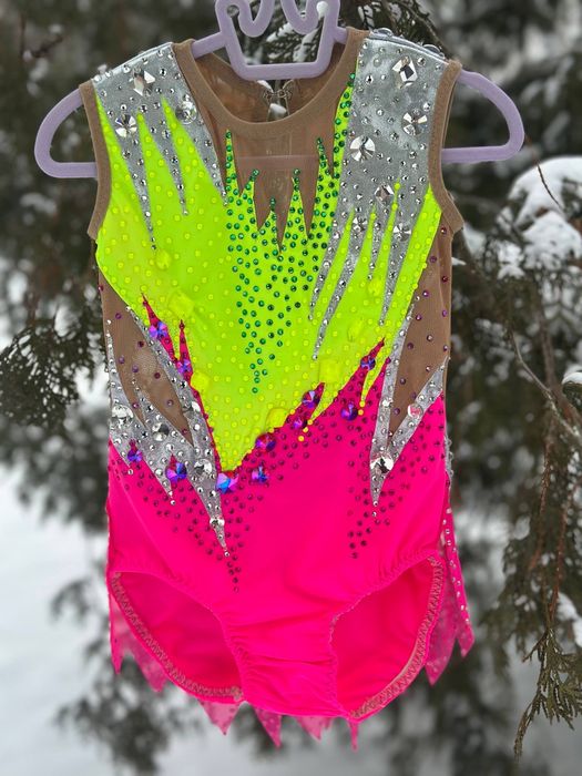 Купальники для художньої гімнастики