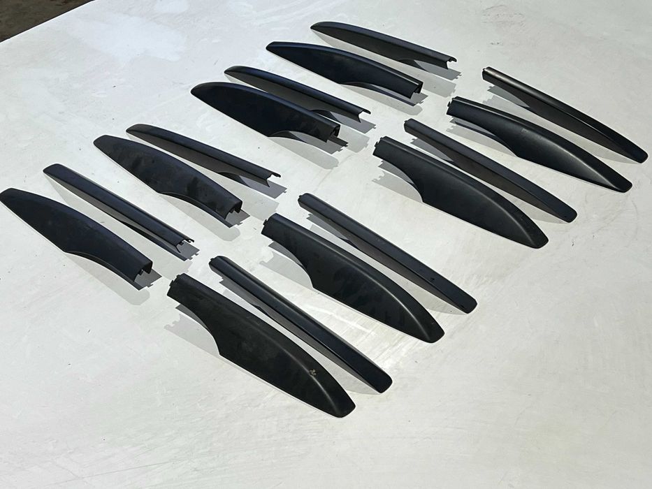 заглушка рейлинга пассат б6 заглушка рейлінга VW Passat B6