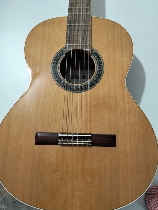 Guitarra Clássica Alhambra 1C