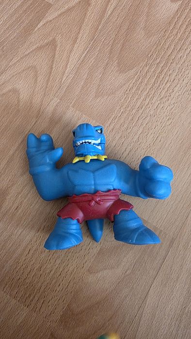 Hermes of Goo Jit Zu Dino Power