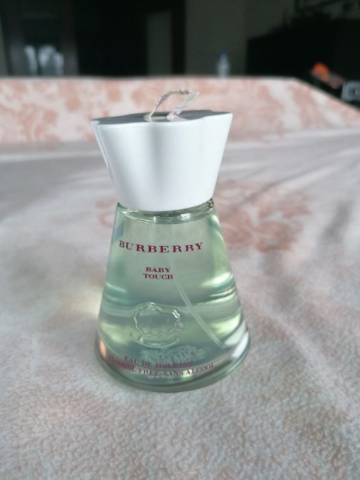 EAU De Toilette - Baby Touch/ Sans Alcool