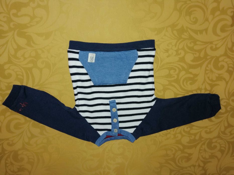Camisola + calças, zippy, 9-12 meses