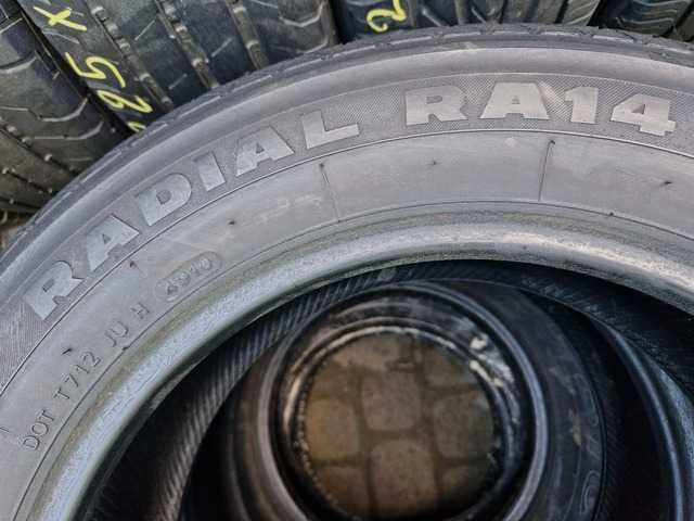 195/65R16C Hankook RA14 Шини/Колеса/Літо Склад шин