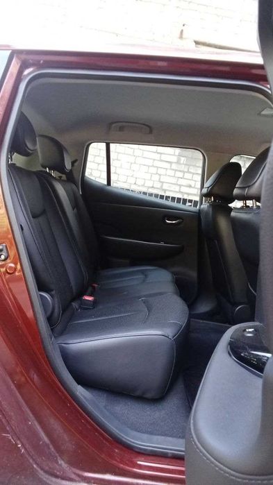 аренда nissan leaf 2015 24квт 4900 грн 2016 30квт 5600 грн неделя