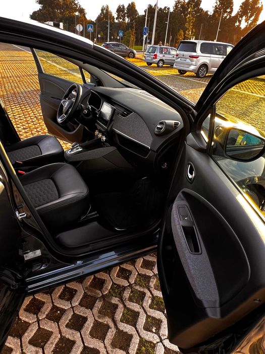 Renault Zoe 2022