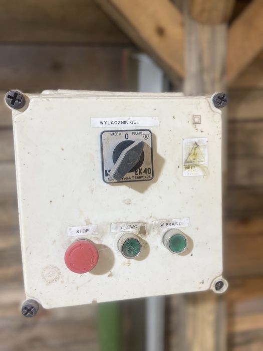 Frezarka dolnowrzwcionowa gomad Gwoździec • OLX.pl