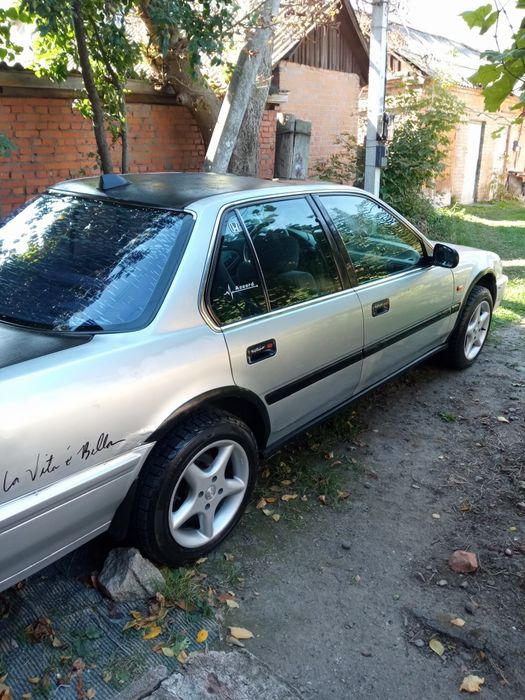 Автомобіль Honda Accord 4 series