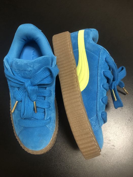 Кросівки  жіночі PUMA  оригінал. 37 -го розміру.