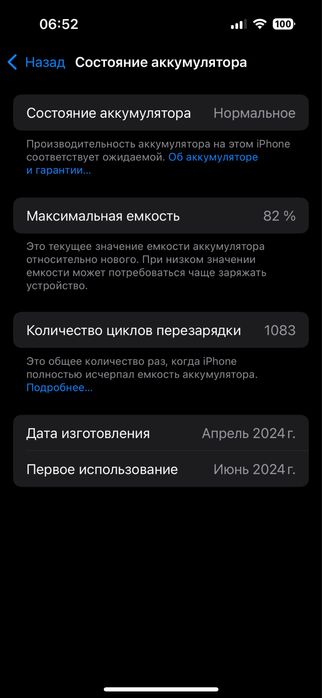 Продам Apple 15 Pro