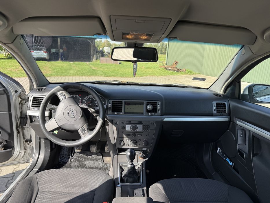 Opel vectra 1,9ctdi