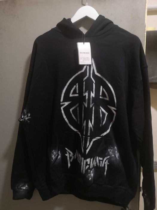 Bluza balenciaga