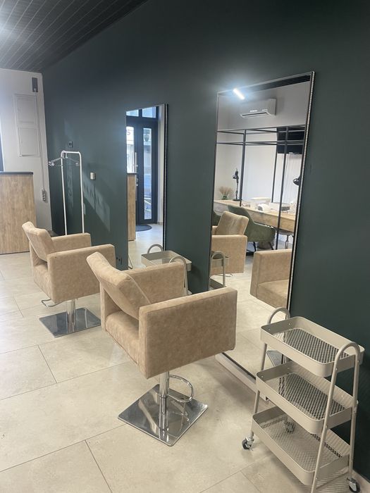 Готовий салон краси • Повне оснащення • терміново