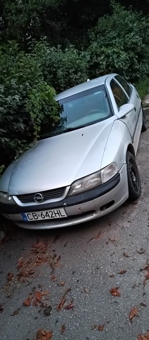Opel vectra b, не розмитнена