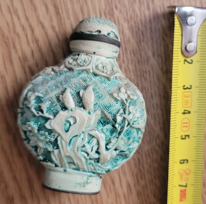 Frascos perfume snuff bottle