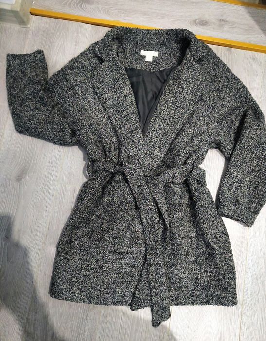 Płaszcz damski wiosna/jesień H&M 42