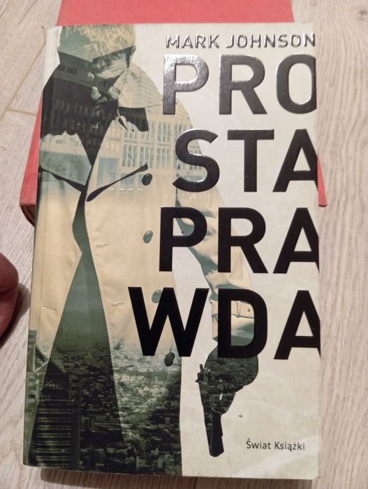 Prosta prawda Mark Johnson