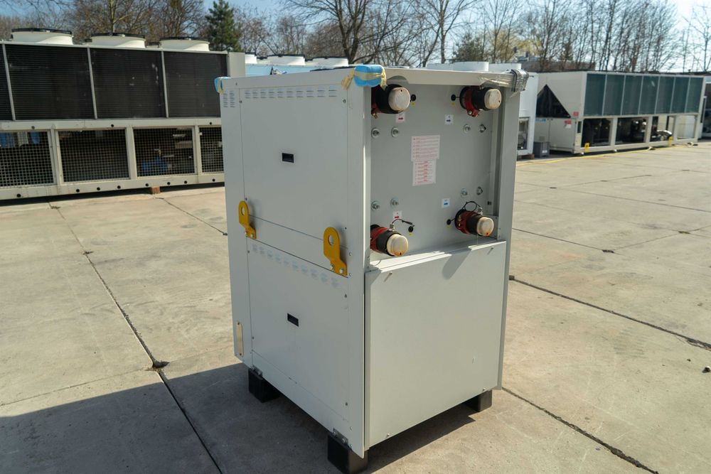 Чіллер/Тепловий насос Climaveneta NX W Y H 0302 96.7кВт/107 кВт. Новий