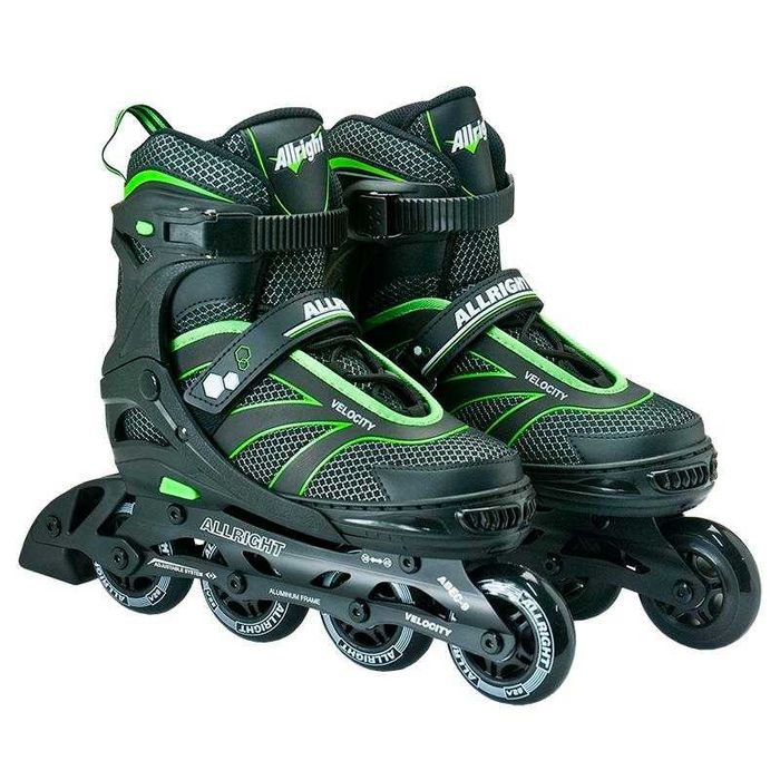 Rolki regulowane Allright ( 35 - 38 , 39 - 42 )