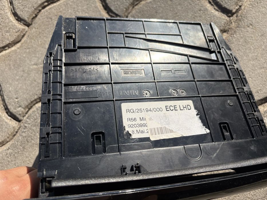 Porta Luvas Mini R56 9203992