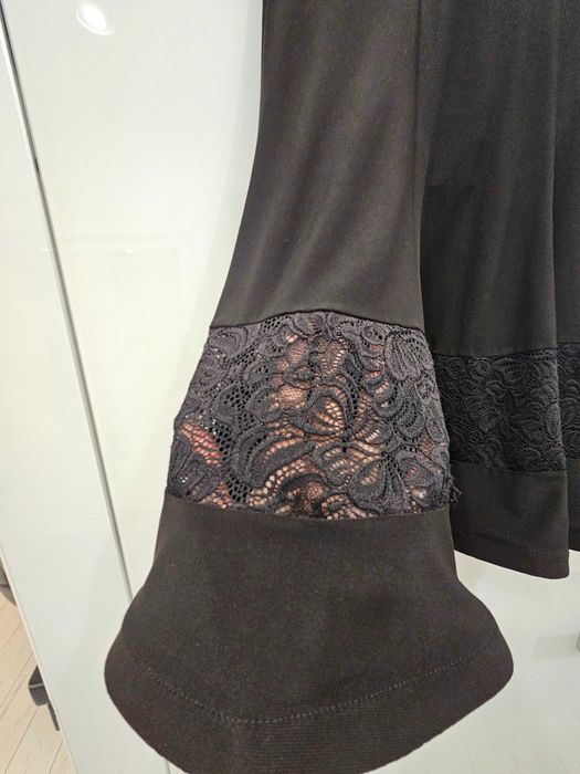 Spódnica do tańca standardowego dla dziewczynki