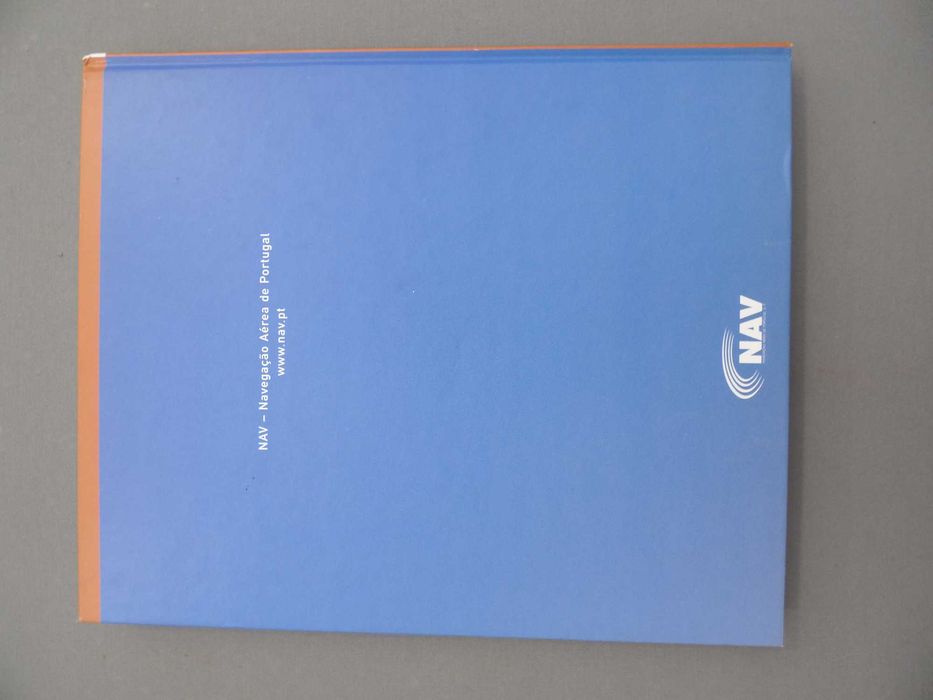 Livro Navegação Aérea em Portugal