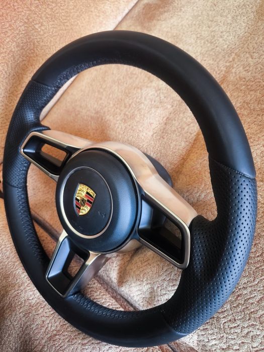 Volante Porsche novo compatível com Boxster Cayman 911 997 991