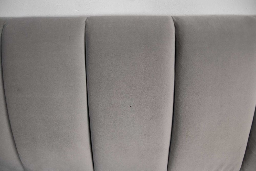 Sofa do salonu - szara