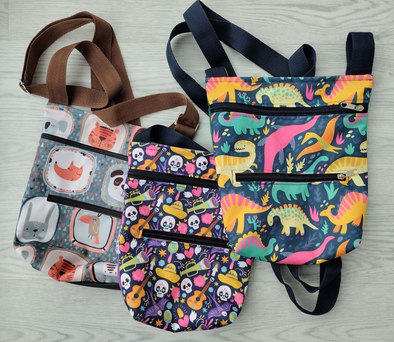 Сумка через плече