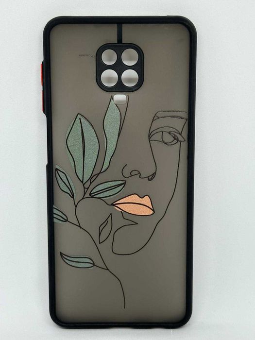 Xiaomi Redmi Note 9s Etui Case Obudowa Ochronna kod 1883