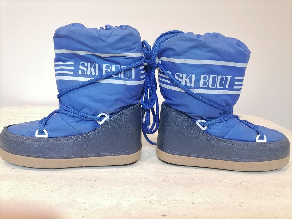 Śniegowce SKI BOOT dziecięce
