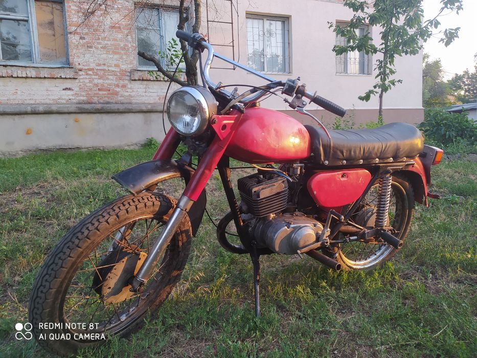 Продам Мотоцикл Минск