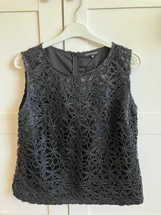 Elegancki, oryginalny top Top Secret (na imprezę), 42