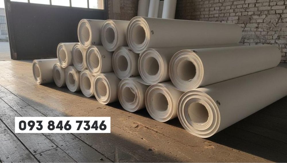 ДУЖЕ СТІЙКА! Банерна тканина ПВХ для фотозони дешево