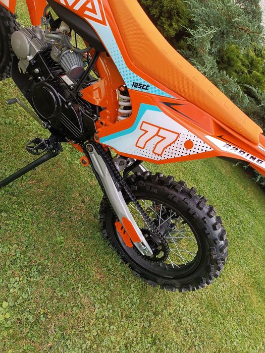 Cross 125 nowy !