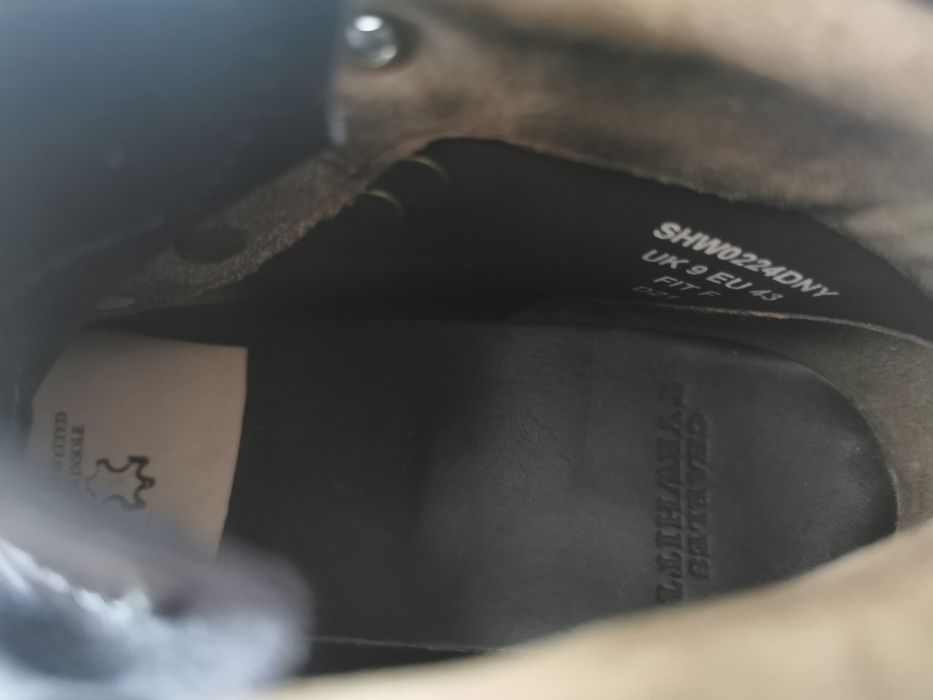 Charles Tyrwhitt nowe buty 43 Italy