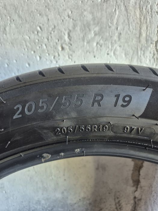 Michelin e-primacy 205 55 19 nowe 2025