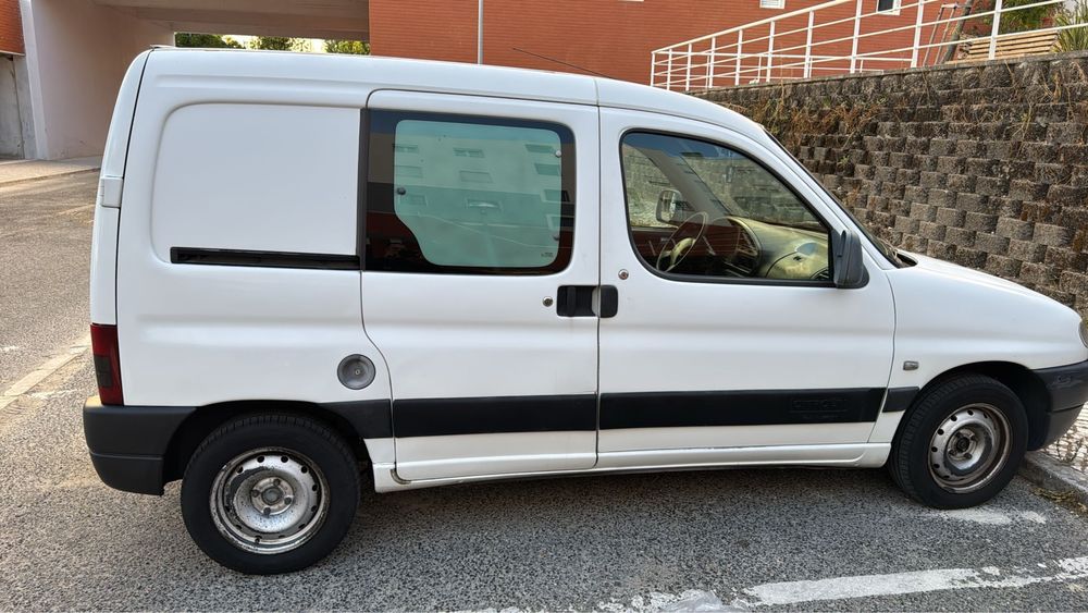 Citroen Berlingo 1.9 Diesel de 2002