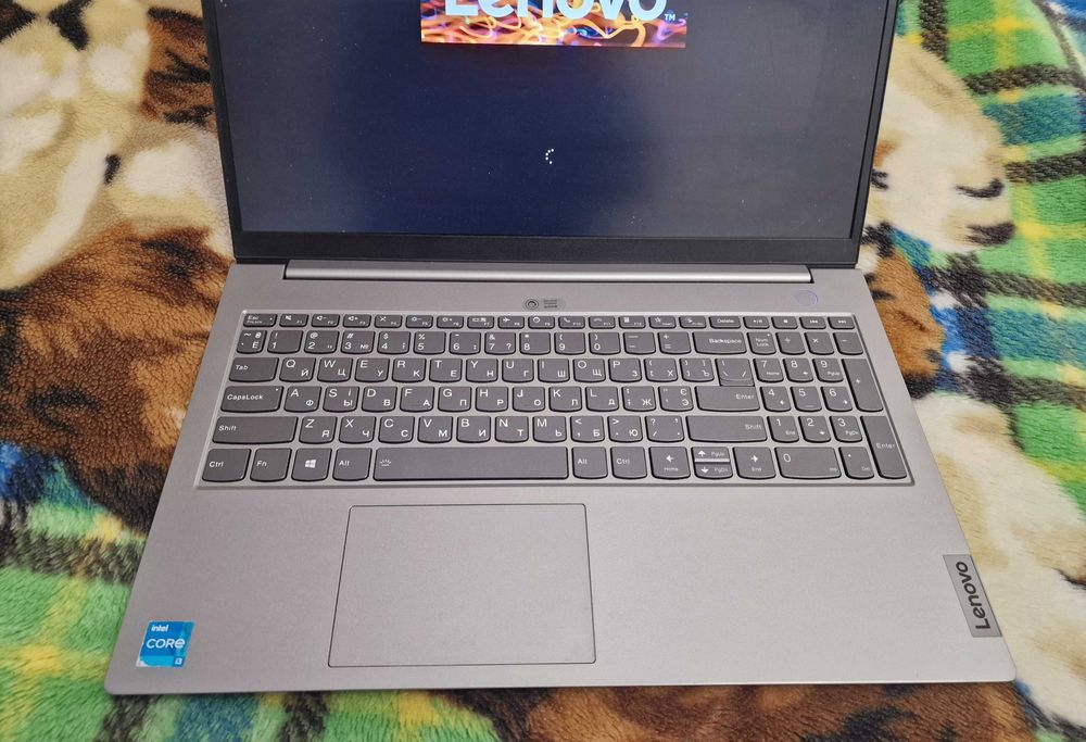 Lenovo ThinkBook 15 G2 ITL/IPS/Core i3-1115G4(11Gen)8/256/UHD®11Xe 4GB