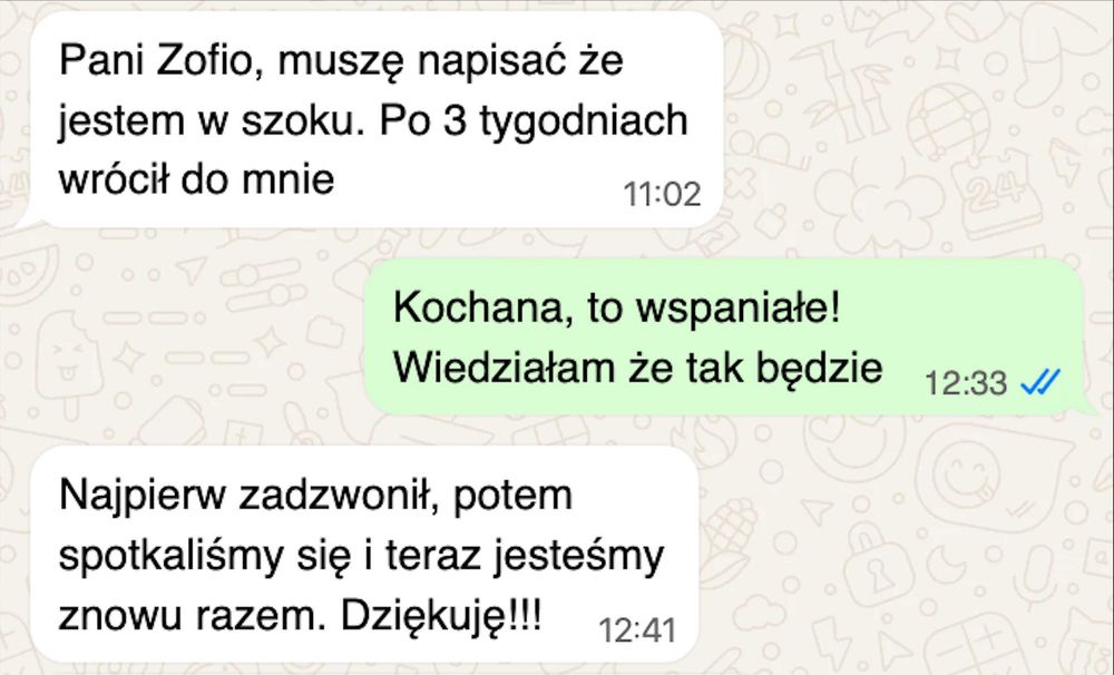 Rytuały Miłosne | Wróżka Zofia Cygańska | Prawdziwa Moc