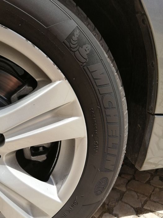 Pneus+Jantes 16 BMW série 1.  5/120