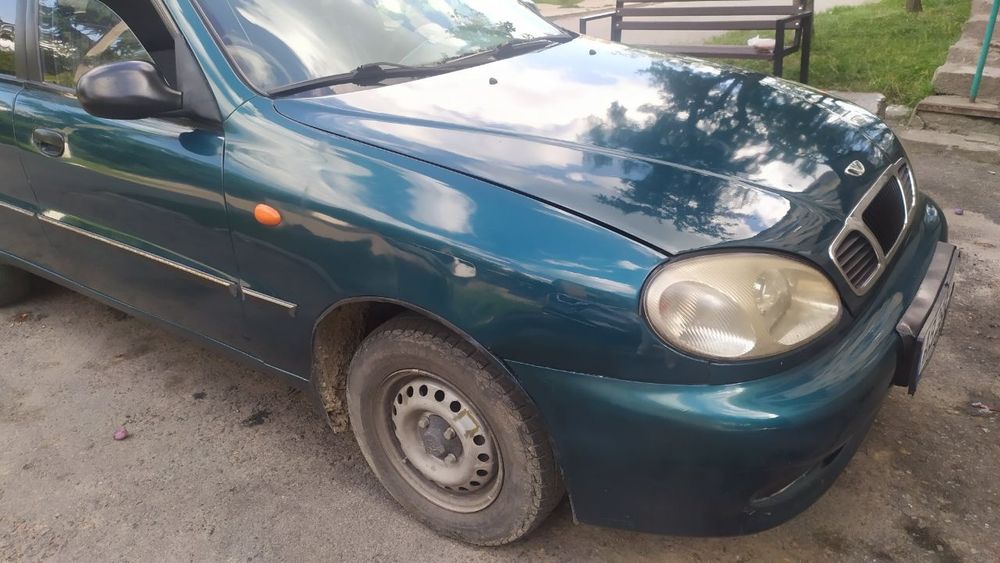 Продам Lanos....
